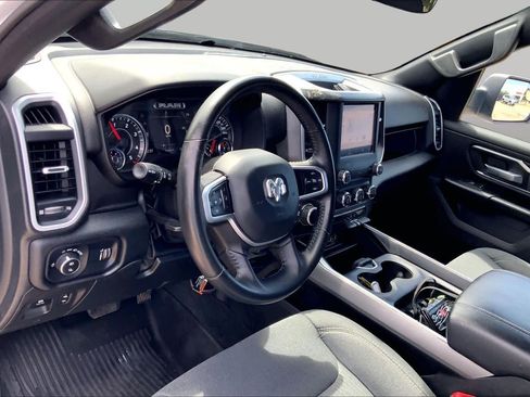 Used 2022 RAM 1500 Lone Star AWD/4WD image 18