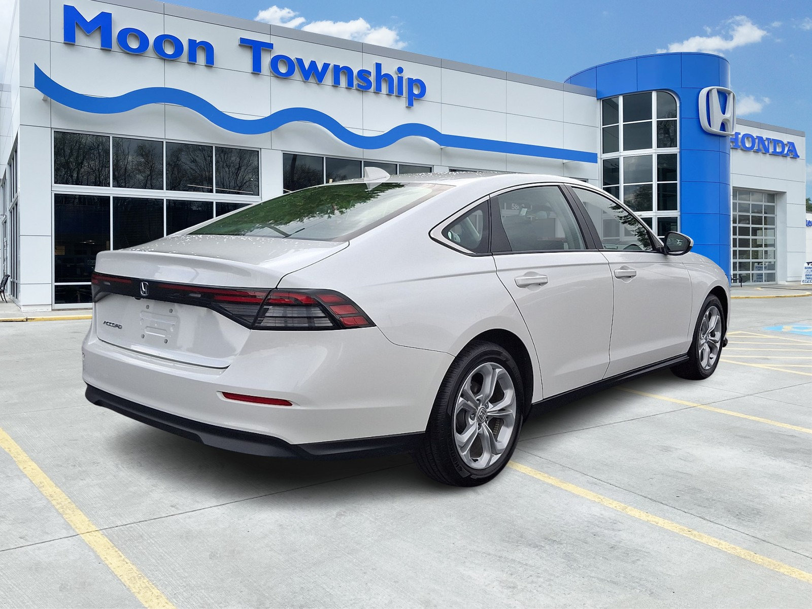 Used 2024 Honda Accord LX image 6