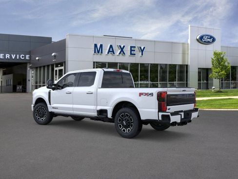 New 2026 Ford F350 Platinum w/ FX4 Off-Road Package image 4