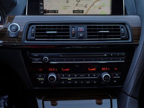 Used 2017 BMW M6 Gran Coupe Gran Coupe image 35