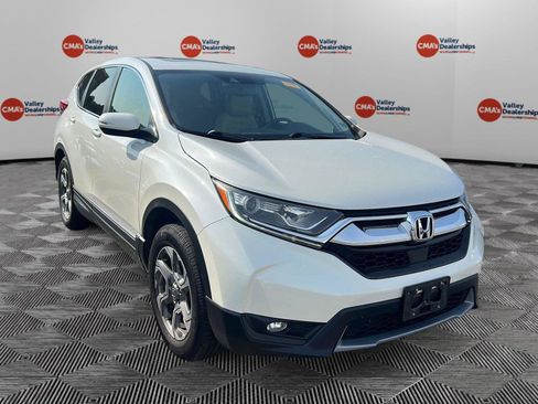Used 2017 Honda CR-V EX-L image 5