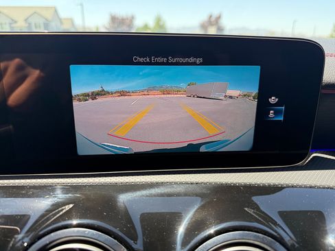 Certified 2022 Mercedes-Benz CLA 250 4MATIC image 29