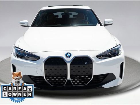 Used 2023 BMW i4 eDrive35 RWD image 2