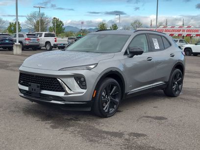Used 2025 Buick Envision Sport Touring