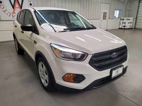 Used 2017 Ford Escape S FWD image 11