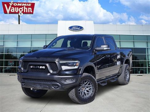 Used 2022 RAM 1500 Rebel w/ Rebel Level 1 Equipment Group image 1