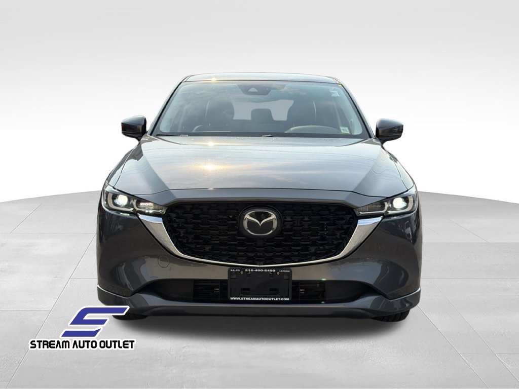 Used 2024 MAZDA CX-5 AWD 2.5 S w/ Select Package image 2