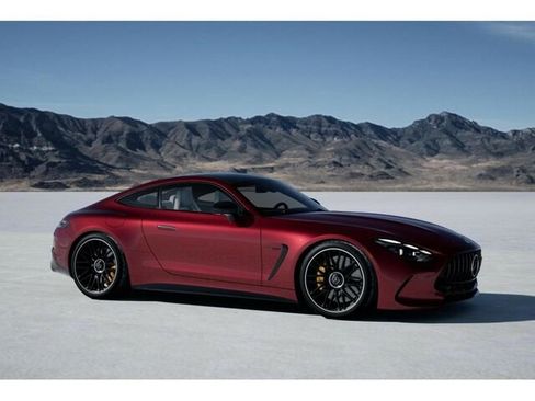 New 2025 Mercedes-Benz AMG GT 63 S image 14