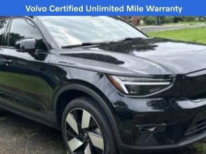 Used 2023 Volvo C40 P8 Recharge Ultimate