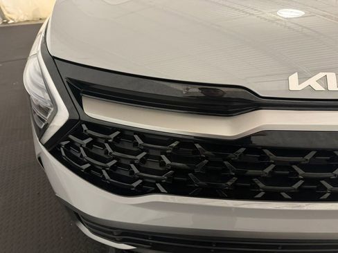 Used 2024 Kia Sportage X-Line w/ X-Line Premium Package image 4