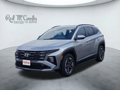 New 2026 Hyundai Tucson SEL
