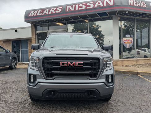 Used 2021 GMC Sierra 1500 Elevation w/ X31 Off-Road Package AWD/4WD image 5