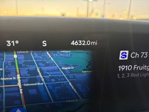 Used 2024 Lincoln Nautilus Reserve image 21