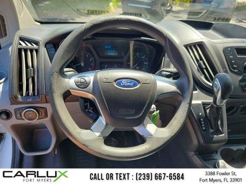 Used 2018 Ford Transit 250 148 Medium Roof RWD image 26