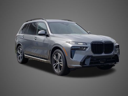 New 2027 BMW X7 xDrive40i AWD/4WD image 3