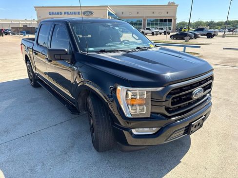 Used 2022 Ford F150 XLT w/ Equipment Group 302A High RWD image 19