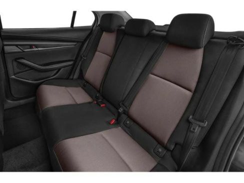 Certified 2021 MAZDA MAZDA3 Sedan FWD image 16