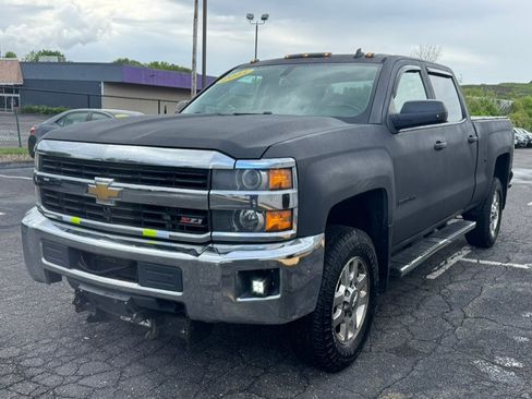 Used 2015 Chevrolet Silverado 2500 LT w/ LT Convenience Package AWD/4WD image 1