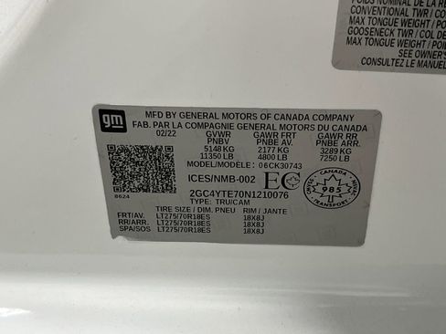 Used 2022 Chevrolet Silverado 3500 LT image 41