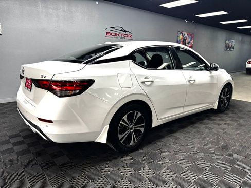 Used 2020 Nissan Sentra SV FWD image 15