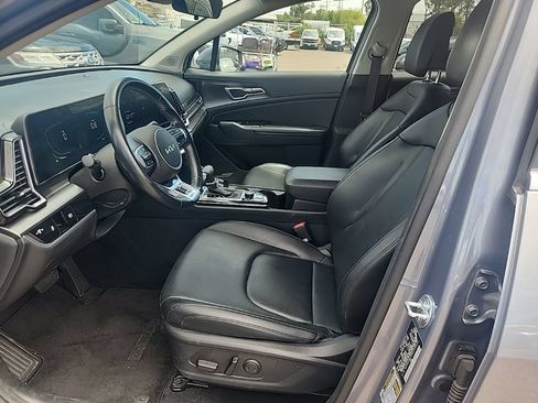 Certified 2024 Kia Sportage EX FWD image 19