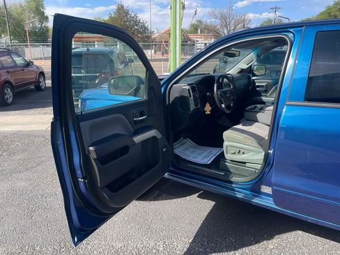 Used 2016 Chevrolet Silverado 1500 LT w/ LT Convenience Package image 11