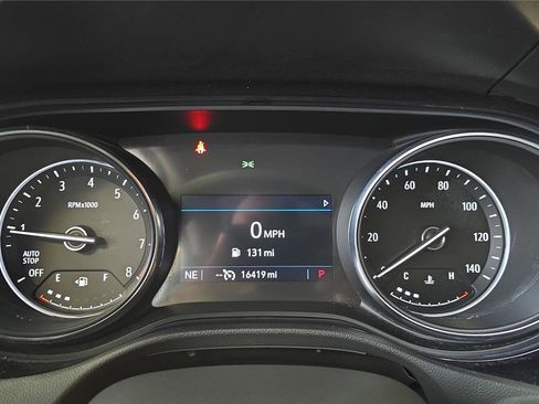 Used 2023 Buick Encore GX Preferred w/ Cold Weather Comfort Package image 10