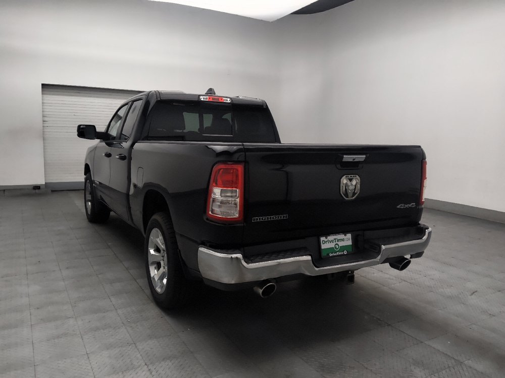 Used 2020 RAM 1500 Big Horn AWD/4WD image 5