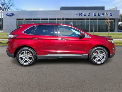 Used 2015 Ford Edge Titanium FWD image 7