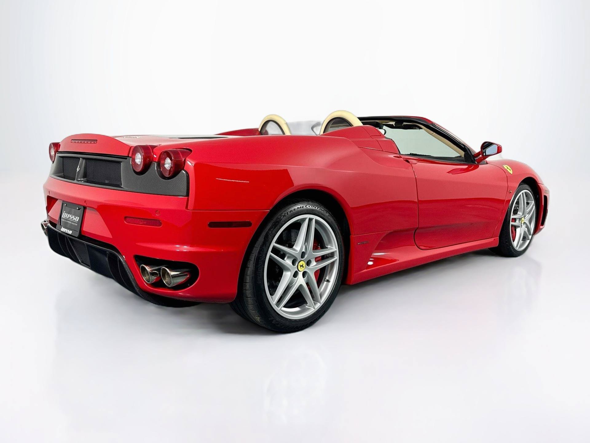 Used 2008 Ferrari F430 Spider RWD image 5
