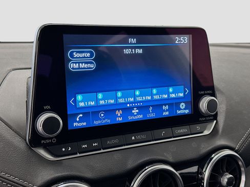 Used 2025 Nissan Sentra SV FWD image 21