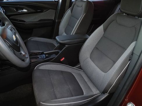 Certified 2021 Chevrolet TrailBlazer LT w/ Driver Confidence Package FWD image 22