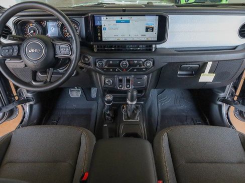 New 2025 Jeep Wrangler Sport image 34