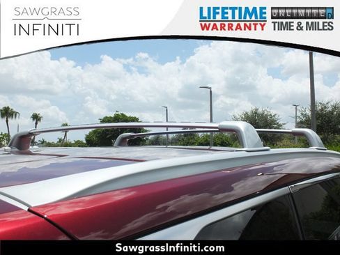 Used 2026 INFINITI QX60 Luxe w/ Cargo Package FWD image 11