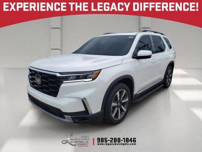 Used 2025 Honda Pilot Elite