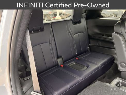 Certified 2026 INFINITI QX60 Sport image 30