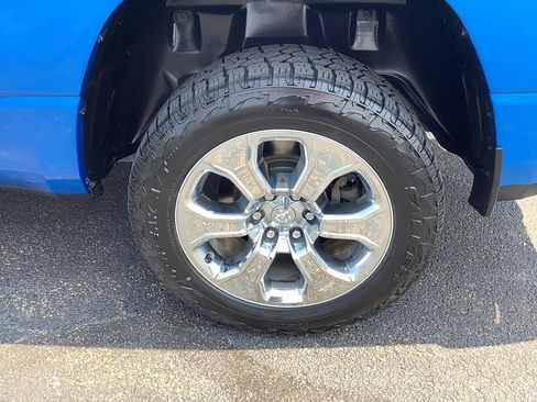 Certified 2021 RAM 1500 Big Horn AWD/4WD image 7