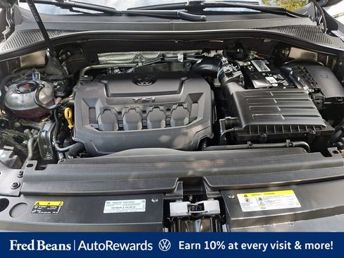 Used 2023 Volkswagen Tiguan SE R-Line FWD image 34