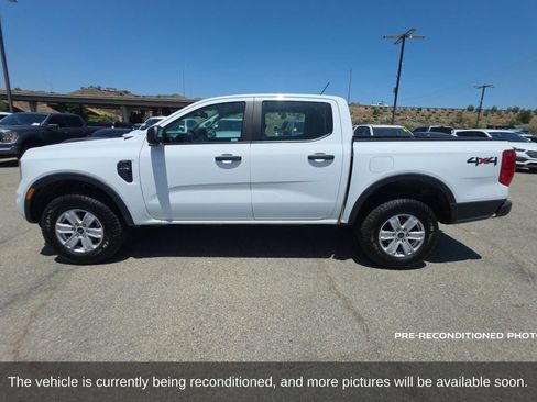 Used 2025 Ford Ranger XL w/ Trailer Tow Package AWD/4WD image 9