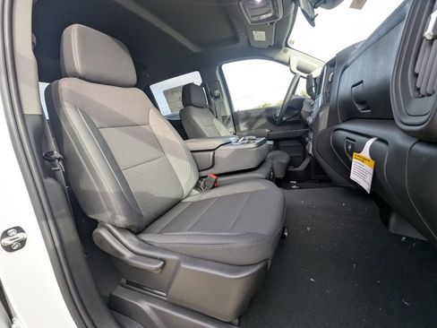 New 2026 Chevrolet Silverado 1500 Custom image 16