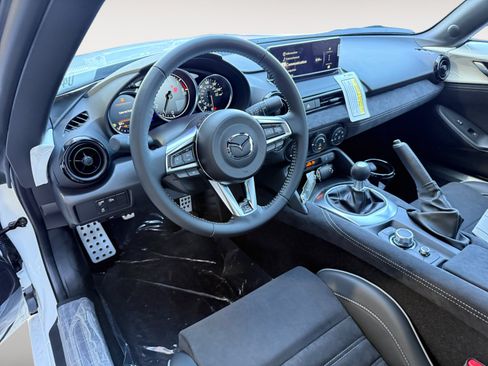 New 2026 MAZDA MX-5 Miata Club w/ Brembo/BBS Recaro Package RWD image 15