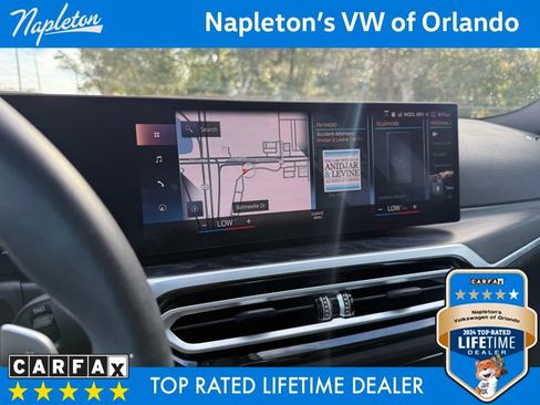 Used 2023 BMW 330i Sedan w/ Driving Assistance Package image 28