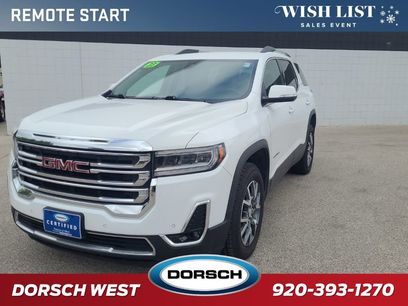 Used 2023 GMC Acadia SLT