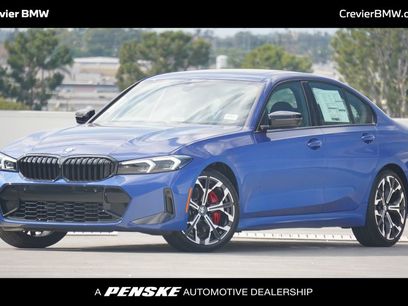 New 2026 BMW 330i Sedan w/ M Sport Package