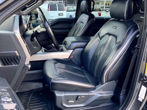 Used 2020 Ford F250 Platinum w/ FX4 Off-Road Package image 8
