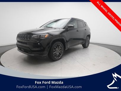 Used 2023 Jeep Compass High Altitude