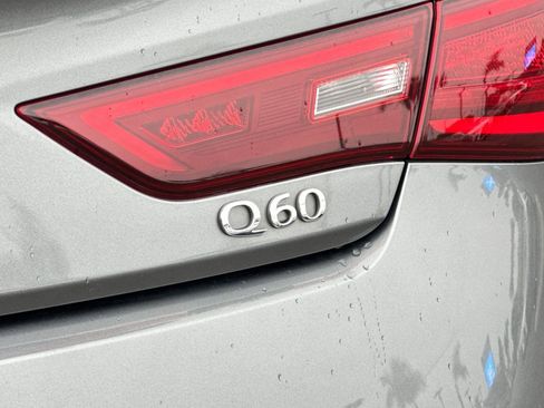 Used 2018 INFINITI Q60 3.0t Luxe w/ Sensory Package 3.0T Luxe image 12