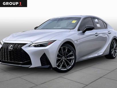 Used 2025 Lexus IS 350 F Sport w/ Navigation Package