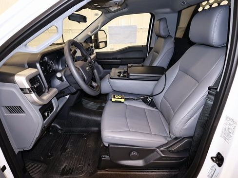 New 2025 Ford F350 XL w/ XL Chrome Package image 12