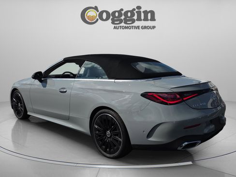 Used 2026 Mercedes-Benz CLE 450 4MATIC Cabriolet image 12